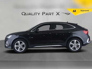 Used Audi Q3 2020 for sale - 76485971: Photo
