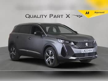 Used Peugeot 5008 2023 for sale - 79521318: Photo