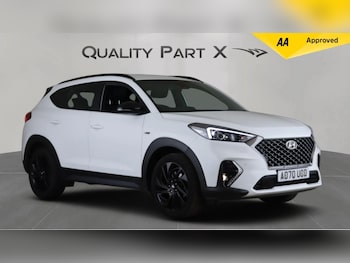 Hyundai - TUCSON