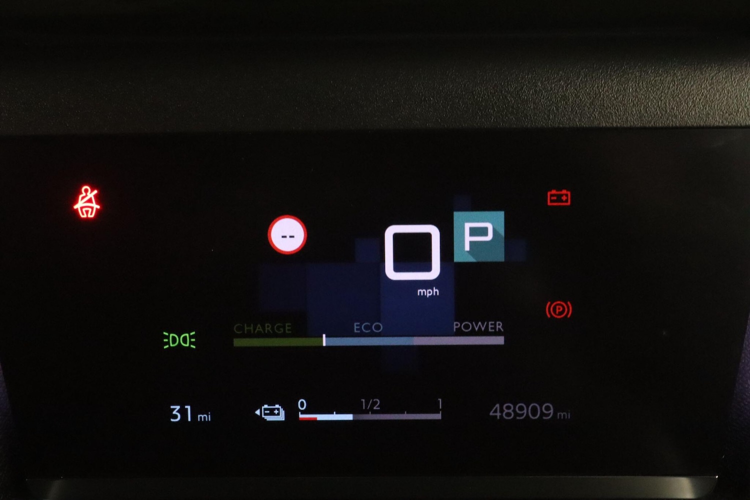 Used Citroen e-C4 2021 for sale - 77646772: Photo 18