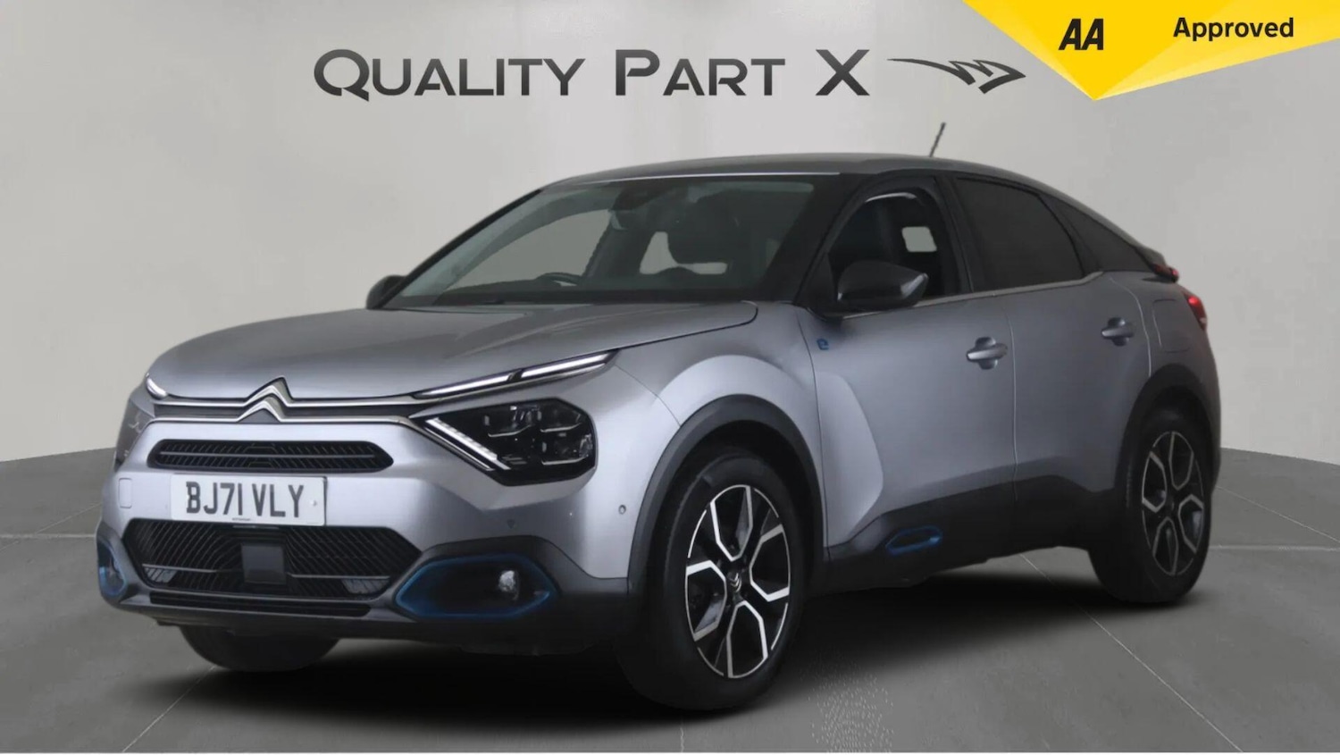 Used Citroen e-C4 2021 for sale - 77646772: Photo 3