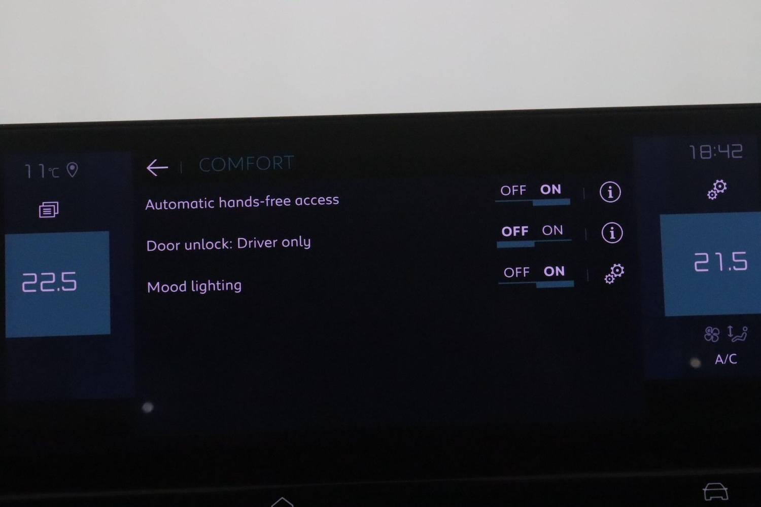 Used Citroen e-C4 2021 for sale - 77646772: Photo 30