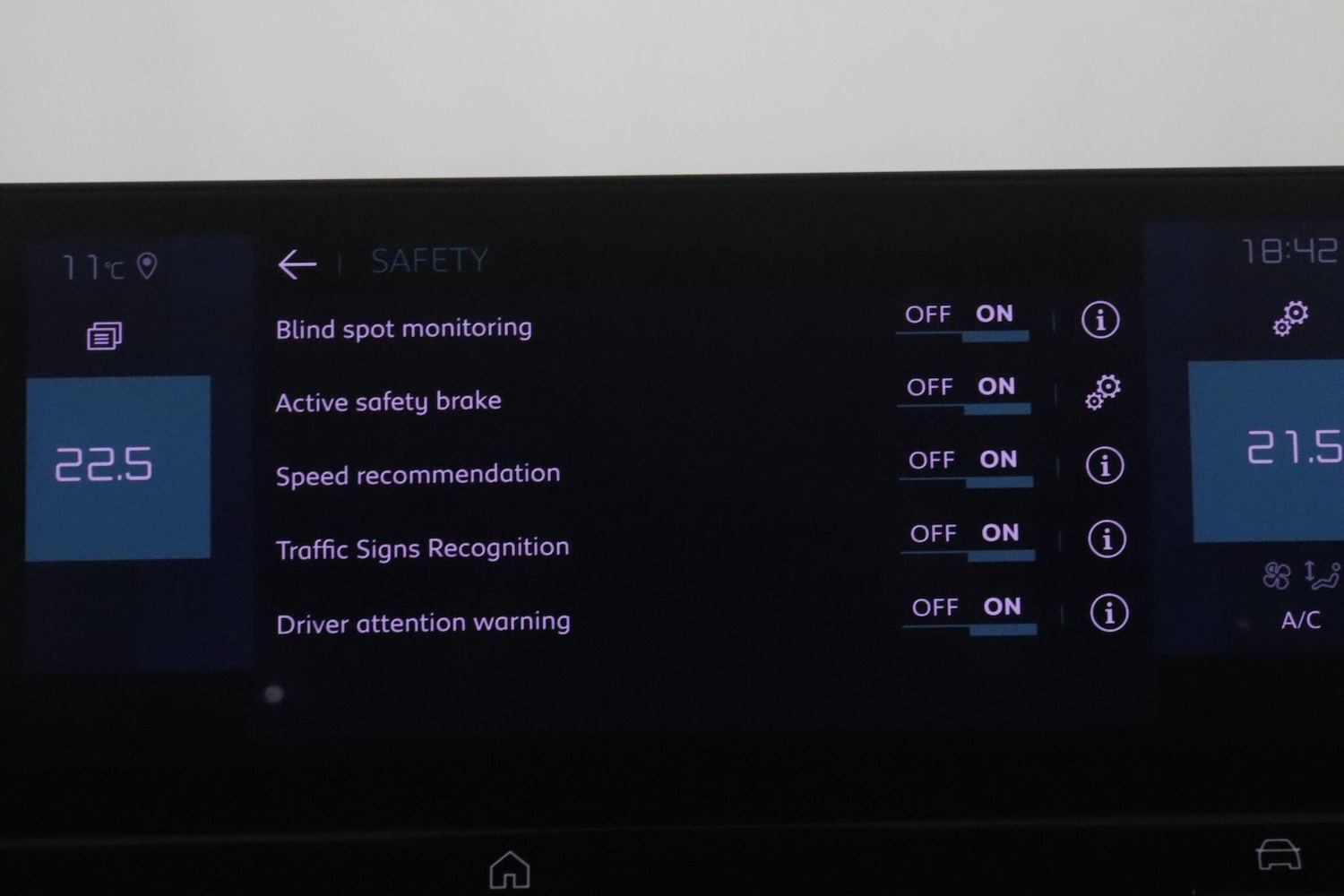 Used Citroen e-C4 2021 for sale - 77646772: Photo 31