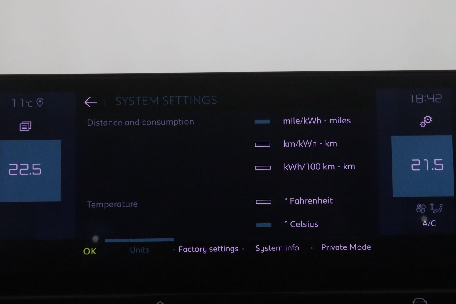 Used Citroen e-C4 2021 for sale - 77646772: Photo 34