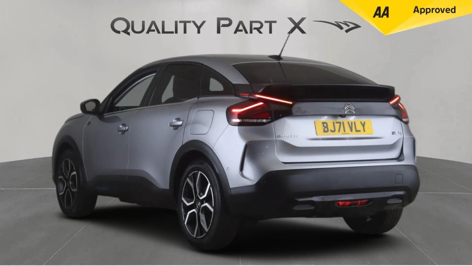 Used Citroen e-C4 2021 for sale - 77646772: Photo 5