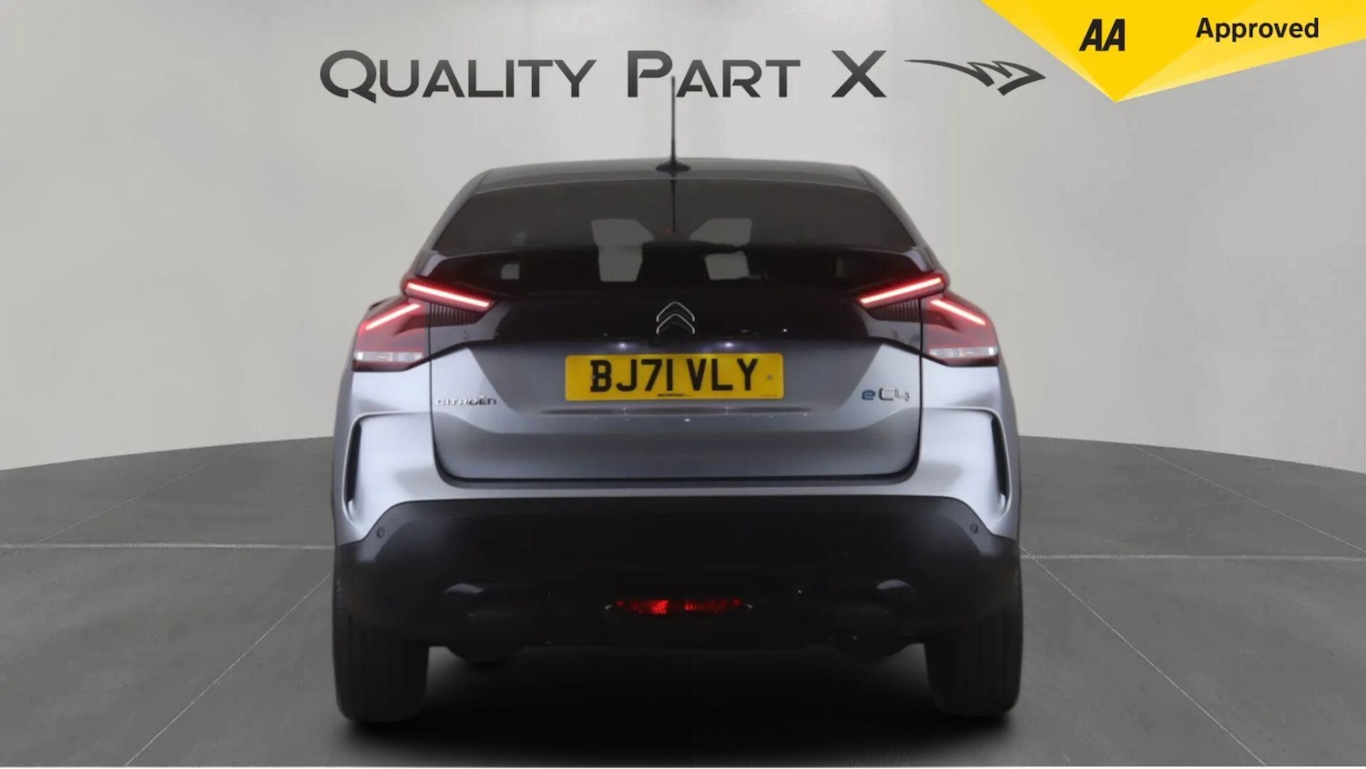 Used Citroen e-C4 2021 for sale - 77646772: Photo 6