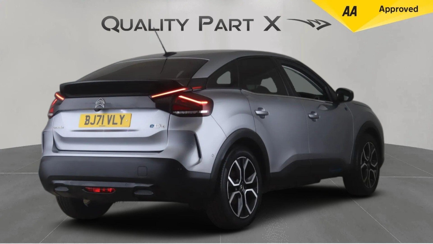 Used Citroen e-C4 2021 for sale - 77646772: Photo 7