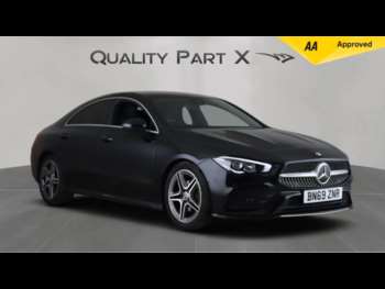 2019 (69) - 1.3 CLA180 AMG Line Coupe 7G-DCT Euro 6 (s/s) 4dr