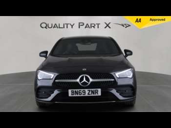 Used Mercedes-Benz CLA 2019 for sale - 74788070: Photo