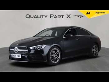 Used Mercedes-Benz CLA 2019 for sale - 74788070: Photo