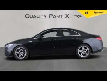 Used Mercedes-Benz CLA 2019 for sale - 74788070: Photo