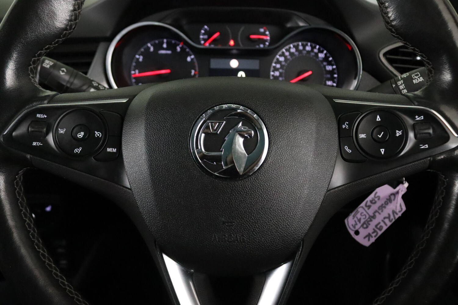 Vehicle 18
