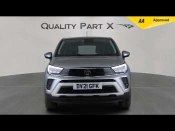 Used Vauxhall Crossland 2021 for sale - 74476836: Photo