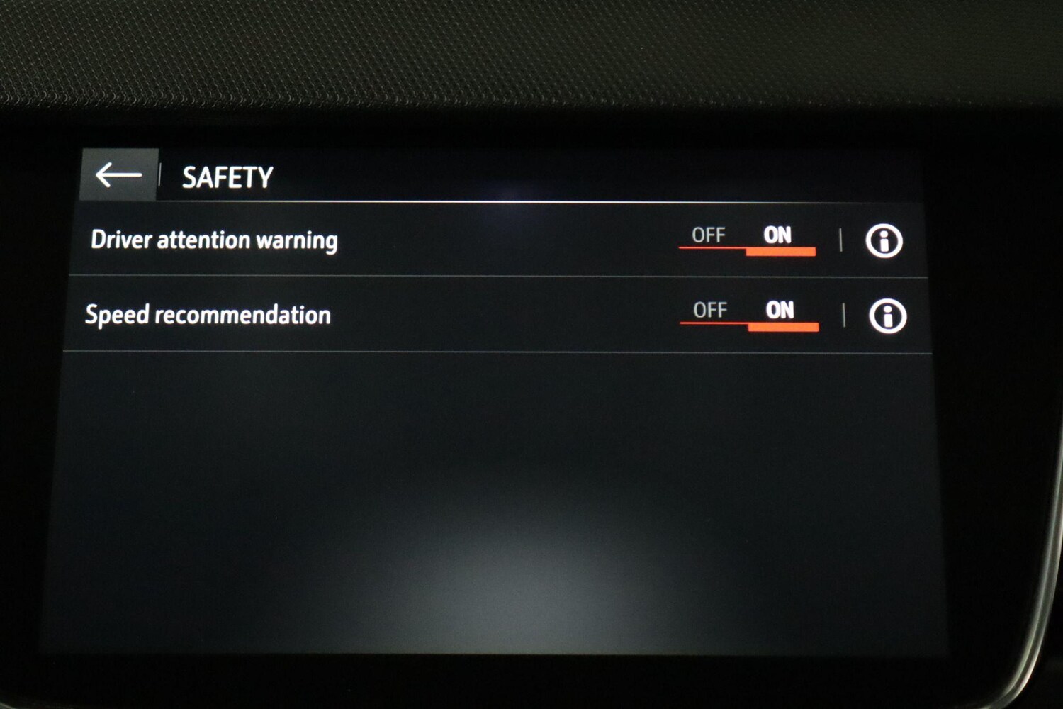 Vehicle 32