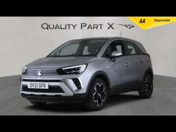 Used Vauxhall Crossland 2021 for sale - 74476836: Photo