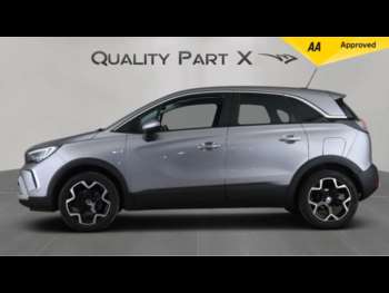Used Vauxhall Crossland 2021 for sale - 74476836: Photo