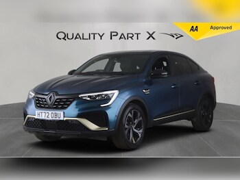 Used Renault Arkana 2023 for sale - 78170892: Photo