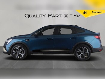 Used Renault Arkana 2023 for sale - 78170892: Photo