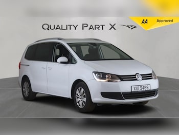 Used Volkswagen Sharan 2021 for sale - 78245491: Photo