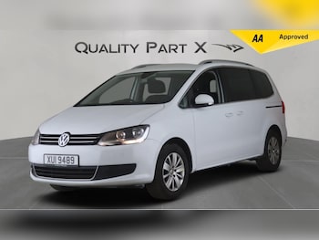 Used Volkswagen Sharan 2021 for sale - 78245491: Photo