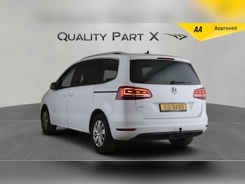 Used Volkswagen Sharan 2021 for sale - 78245491: Photo