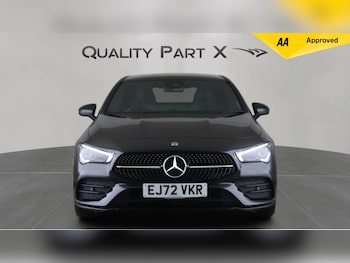 Used Mercedes-Benz CLA 2022 for sale - 75333740: Photo