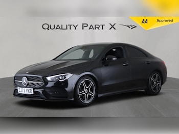 Used Mercedes-Benz CLA 2022 for sale - 75333740: Photo