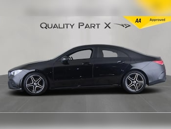 Used Mercedes-Benz CLA 2022 for sale - 75333740: Photo