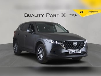 Used Mazda CX-5 2023 for sale - 78911480: Photo