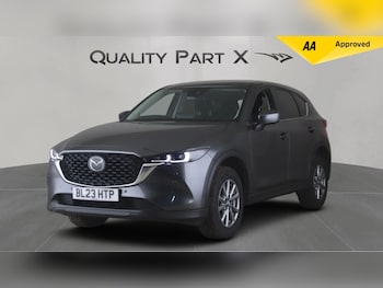 Used Mazda CX-5 2023 for sale - 78911480: Photo