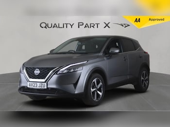 Used Nissan Qashqai 2023 for sale - 78586835: Photo