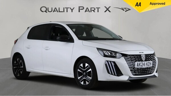 Used Peugeot 208 2024 for sale - 74921054: Photo 1