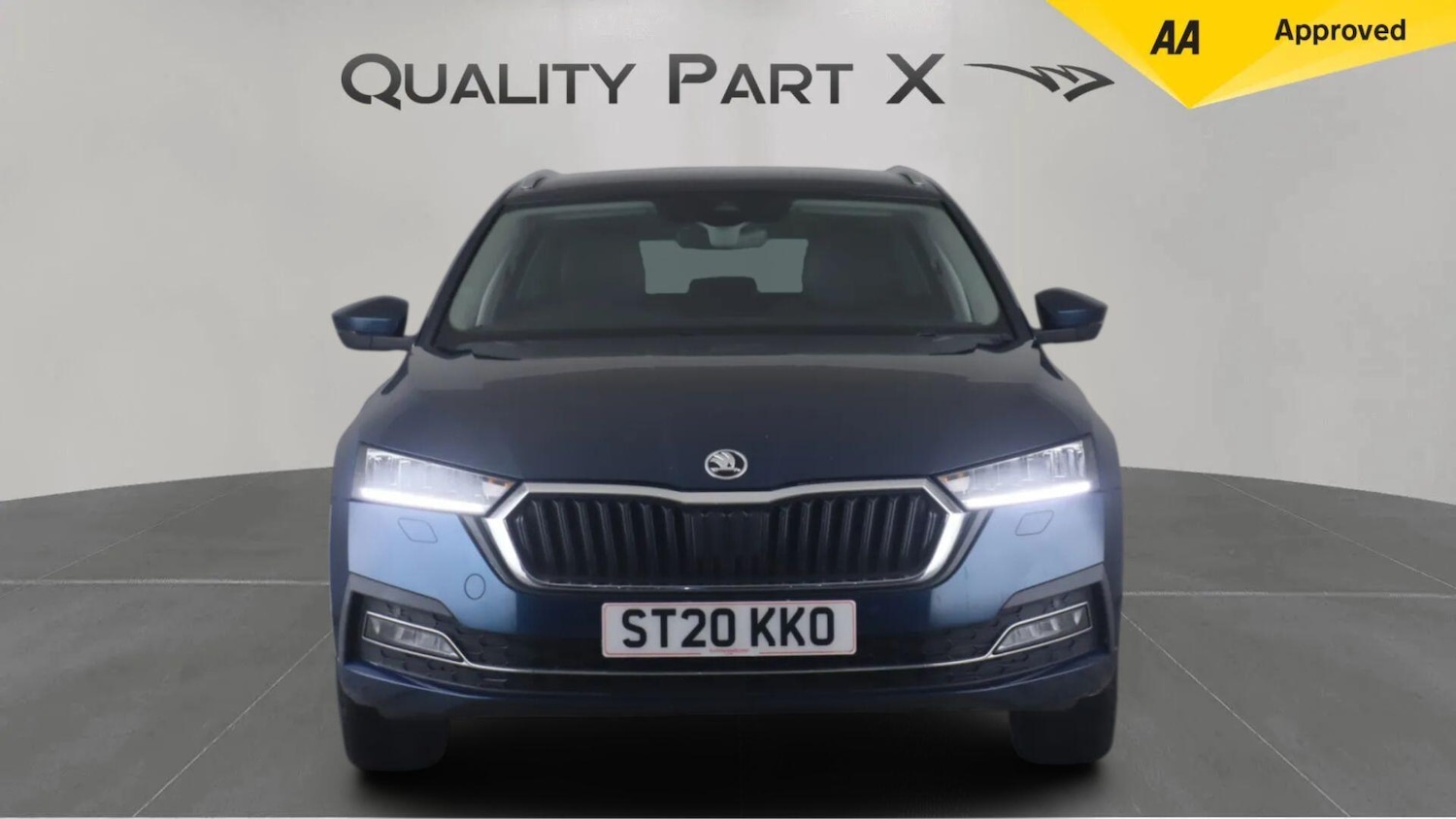 Used Skoda Octavia 2020 for sale - 76701732: Photo 2