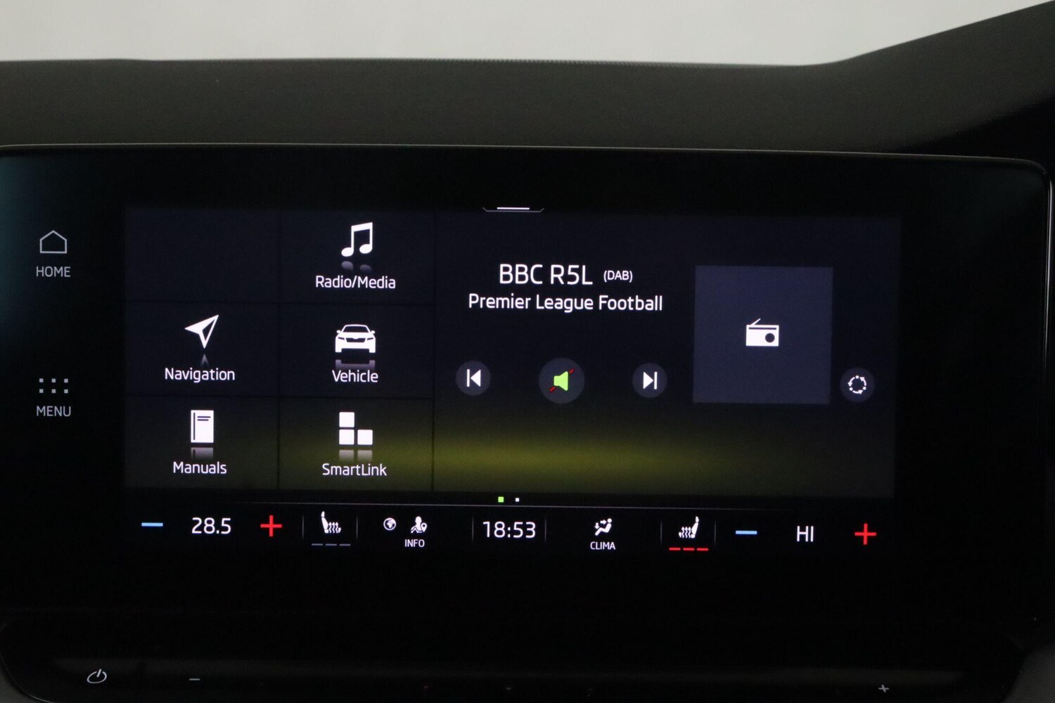 Used Skoda Octavia 2020 for sale - 76701732: Photo 24