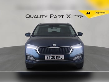 Used Skoda Octavia 2020 for sale - 76701732: Photo