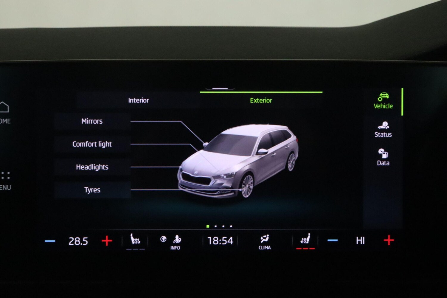 Used Skoda Octavia 2020 for sale - 76701732: Photo 33