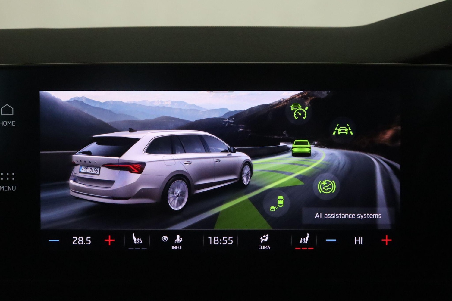 Used Skoda Octavia 2020 for sale - 76701732: Photo 35