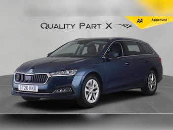 Used Skoda Octavia 2020 for sale - 76701732: Photo