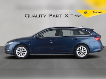Used Skoda Octavia 2020 for sale - 76701732: Photo