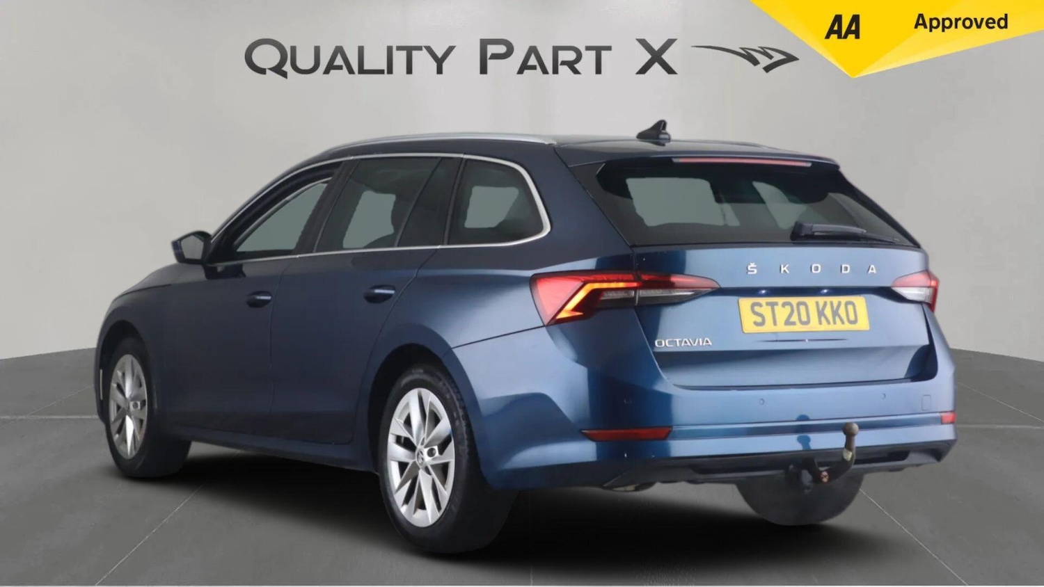 Used Skoda Octavia 2020 for sale - 76701732: Photo 5