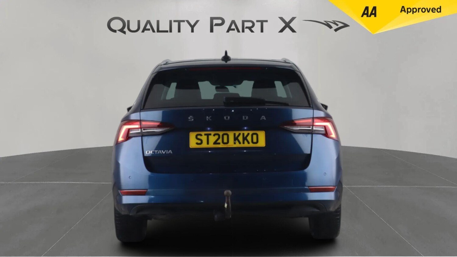 Used Skoda Octavia 2020 for sale - 76701732: Photo 6