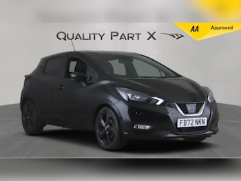 Used Nissan Micra 2022 for sale - 77839272: Photo