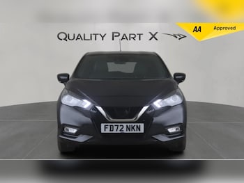 Used Nissan Micra 2022 for sale - 77839272: Photo