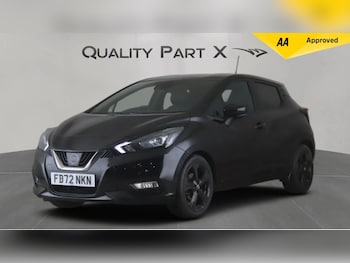 Used Nissan Micra 2022 for sale - 77839272: Photo