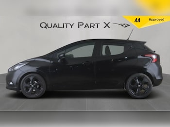 Used Nissan Micra 2022 for sale - 77839272: Photo