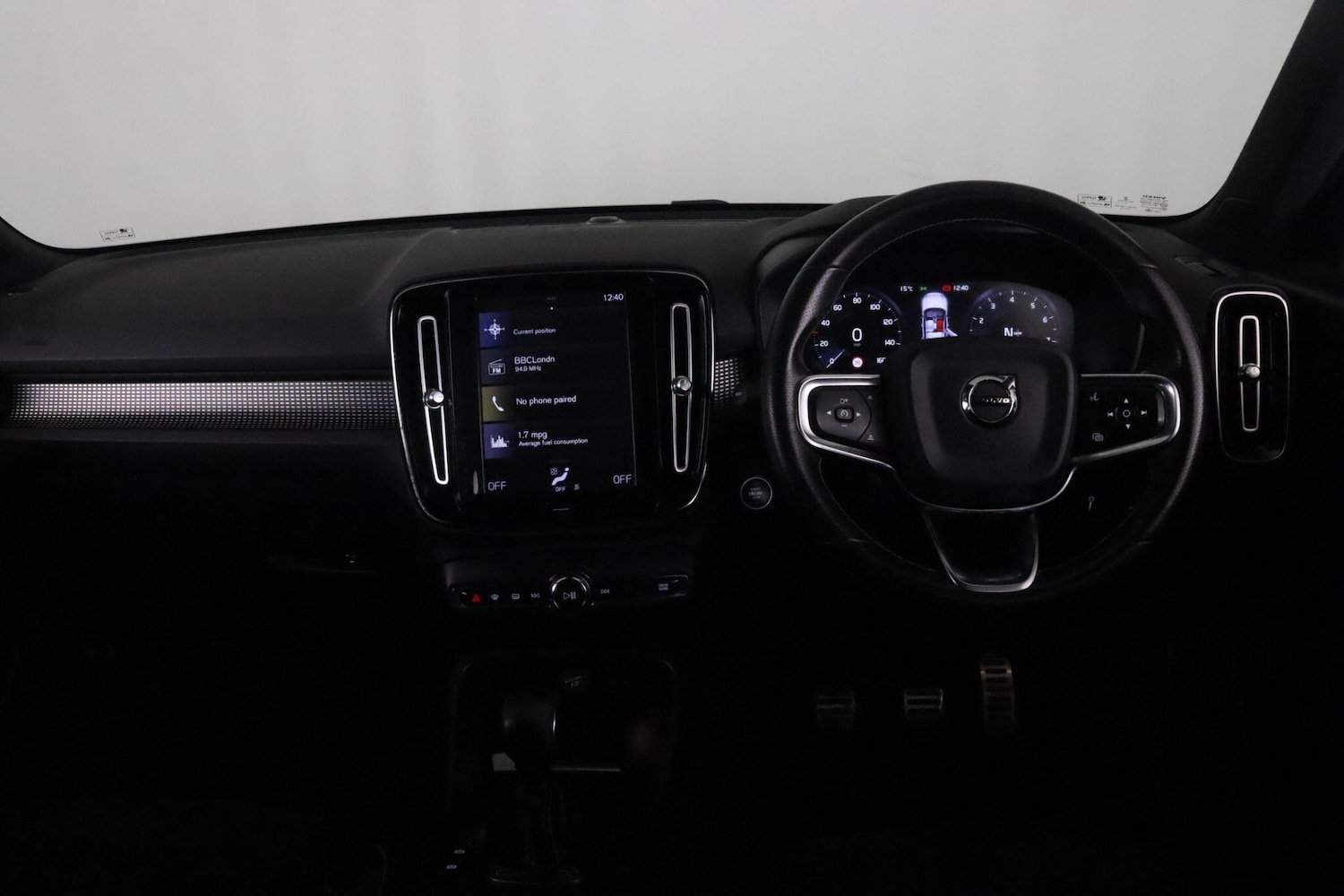 Used Volvo XC40 2020 for sale - 76360669: Photo 16