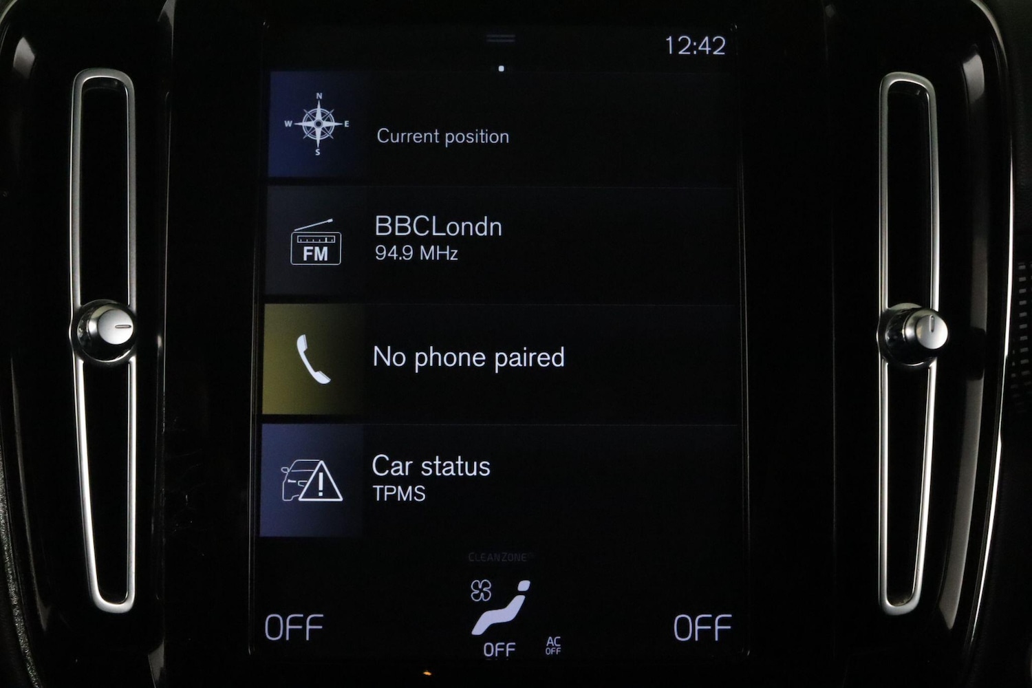 Used Volvo XC40 2020 for sale - 76360669: Photo 24