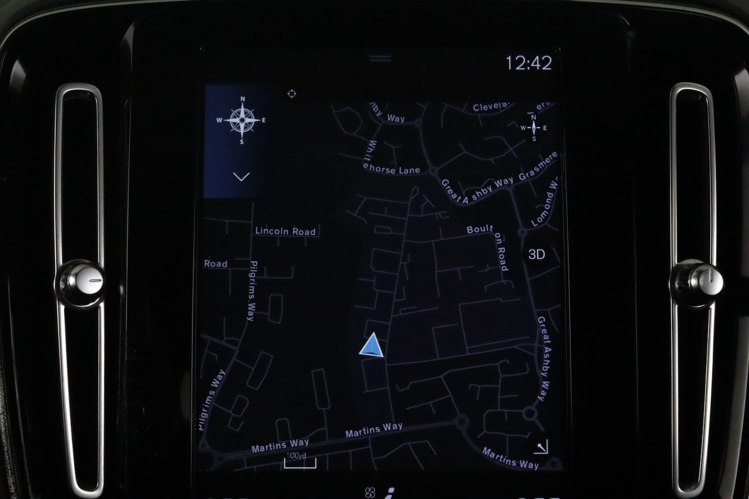 Used Volvo XC40 2020 for sale - 76360669: Photo 25