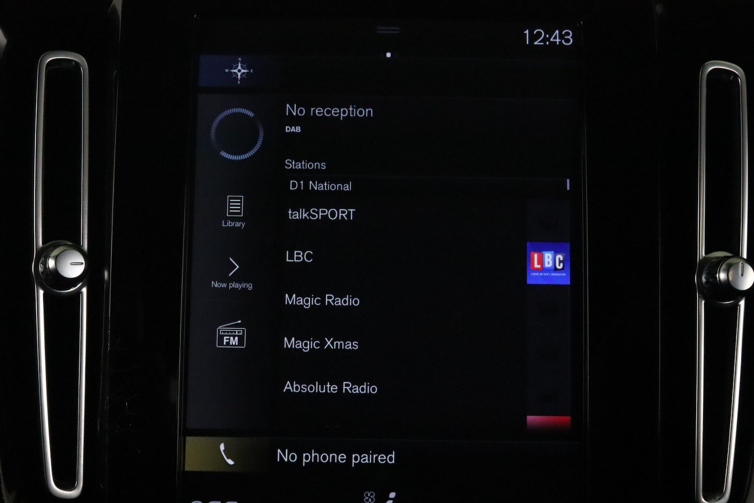 Used Volvo XC40 2020 for sale - 76360669: Photo 27