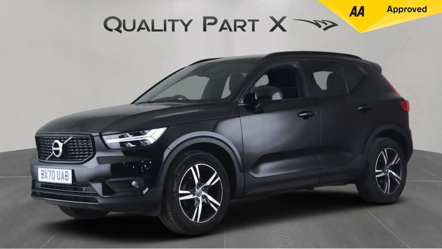 Used Volvo XC40 2020 for sale - 76360669: Photo 3